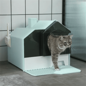 Cat Litter  Box