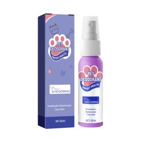 Yegbong Oral Spary For Pets, Pet Mouth Cleaner Cat Deodorizer Breath Fresher Spray