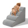 4 Step Pet Stairs for Cat Dog