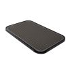 Square cat litter mat - Grey