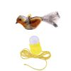 Pet Sound - Making Bird Toy, suitable for pets of all ages. Made from safe materials, it's durable, bite - resistant, and can relieve pet anxiety.