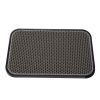 Square cat litter mat - Grey