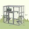 Cat Cage, pet Cage
