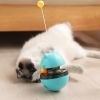 KIMPETS Cats Toy Tumbler Tracks Leaking Food Ball