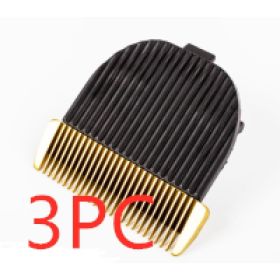 Dog Shaver Pet Teddy Cat Shaving Dog Hair Professional Hair Clipper (Option: 3PCCutting head)