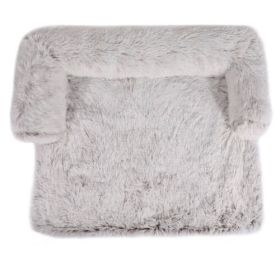 Pet Bed (Option: Light Grey-L)