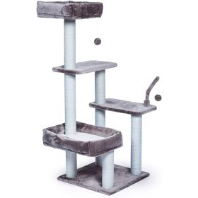 Prevue Pet Products Kitty Power Paws (Color: The Ritz)