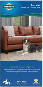 PetSafe ScatMat Indoor Training Mat (size: Sofa)