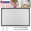 Dog Gate Dog Pet Baby Security Guard Gate Folding Safety Mesh Fence Guard¯r Hall Doorway Stairwells