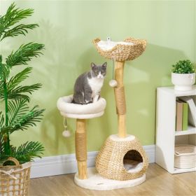 Cat Tree (Color: as picture)