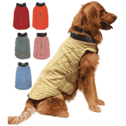 Dog Winter Coat (Option: Yellow-2XL)