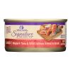 Wellness Pet Products Cat - Can  - Signature Selects - Case Of 12